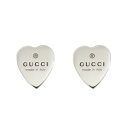 グッチ GUCCI アクセサリー ハート シルバー ピアス 223990-J8400-8106【送料無料】