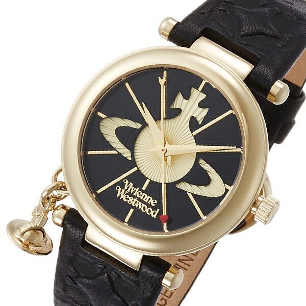 其它 - ヴィヴィアンウエストウッド VIVIENNE WESTWOOD 腕時計 VV006BKGD