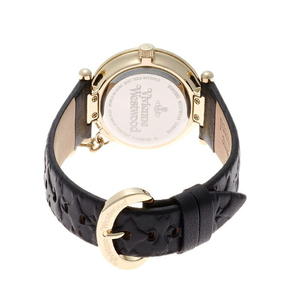 ヴィヴィアンウエストウッド VIVIENNE WESTWOOD 腕時計 VV006BKGD