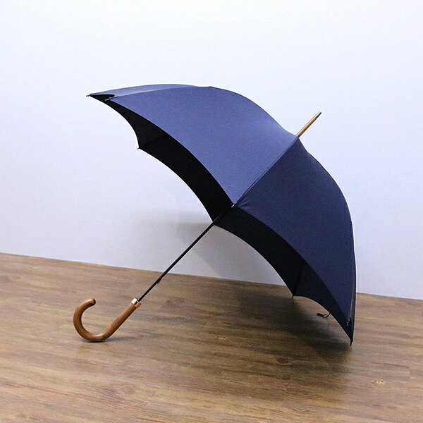フォックスアンブレラズ FOX UMBRELLAS 傘 メンズ GT1 LG NAVY ライトグレイン ネイビー