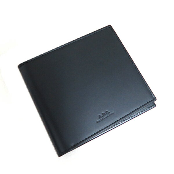 樂天商城 - アーペーセー A.P.C. 財布 メンズ H63153 PXAWV LZZ ブラック