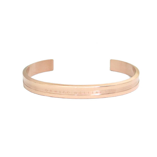 ダニエルウェリントン DANIEL WELLINGTON バングル レディース DW00400140 エラン...