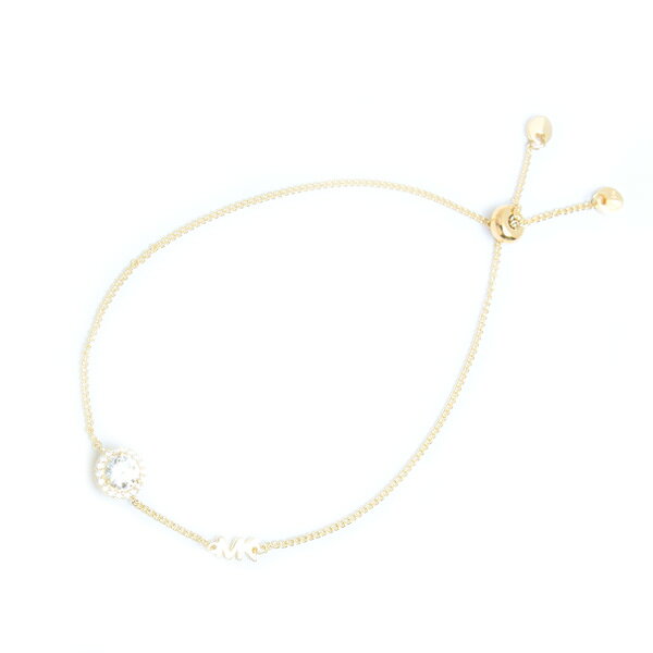 樂天商城 - マイケルコース MICHAEL KORS ブレスレット MKC1206AN710 レディース MKロゴ ゴールド