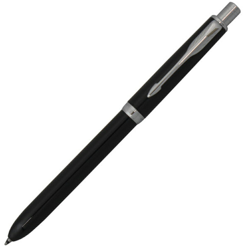 パーカー PARKER ソネット SONNET S111306120 オリジナル マルチペン ラックブラックシルバー CT MF ブラック1888年の創業以来、ペンのスペシャリストとして時代を常にリードしてきたパーカー。 パーカーのハンドクラフト・ペンは、イノベーションやスタイルを反映し、上質な素材と最新技術をもって創られています。「ソネット」は、洗練されたデザインのモダン・ペンです。パーカーの代表作として、最も人気のあるラインの1つです。タイムレス、またコンテンポラリーなスタイルが完璧なバランスを持つペン・サイズへの独特な選択とコンビネーション。多様なモードに高品質な仕上げ、「ソネット」は美しい筆跡、心地よい書き心地に気品あるただずまいを誇っています。プレゼントやギフトにもおすすめ。サイズ長さ約13.9cm 直径約1cm素材ステンレス仕様マルチファンクションペン：ボールペン（黒/赤）/ペンシル（0.5mm）、カラー:ラックブラック付属品ブランド純正BOX、保証書保証期間1年間パーカー PARKER ソネット SONNET S111306120 オリジナル マルチペン ラックブラックシルバー CT MF ブラックソネットオリジナル ラックブラック CT MF s113061201888年の創業以来、ペンのスペシャリストとして時代を常にリードしてきたパーカー。 パーカーのハンドクラフト・ペンは、イノベーションやスタイルを反映し、上質な素材と最新技術をもって創られています。「ソネット」は、洗練されたデザインのモダン・ペンです。パーカーの代表作として、最も人気のあるラインの1つです。タイムレス、またコンテンポラリーなスタイルが完璧なバランスを持つペン・サイズへの独特な選択とコンビネーション。多様なモードに高品質な仕上げ、「ソネット」は美しい筆跡、心地よい書き心地に気品あるただずまいを誇っています。プレゼントやギフトにもおすすめ。Item Informationサイズ長さ約13.9cm 直径約1cm仕様マルチファンクションペン：ボールペン（黒/赤）/ペンシル（0.5mm）、カラー:ラックブラック付属品ブランド純正BOX、保証書