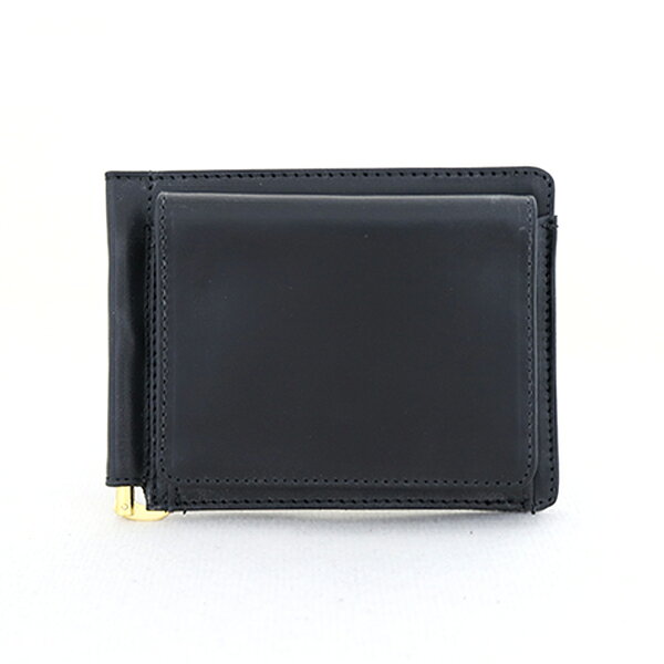 グレンロイヤル GLEN ROYAL 二つ折り財布 メンズ レディース 03-6164-BLACK ブラックワックスや蜜蝋などで仕上げたブライドルレザーの名門 グレンロイヤル。英国古来のモノづくりを基盤に熟練の職人がひとつひとつハンドメイドで作り上げた、本物志向の大人のためのアイテムです。ブライドルレザーはプレゼントやギフトにもおすすめです。サイズ(約)H9×W11×D1.5cm、(約)97g素材BRIDLE LEATHER（牛革）※レザーの表面が白くなっている場合がありますが、これは「ブルーム」と呼ばれるロウの膜で、ブライドルレザー製品の特徴です。（ただし個体差などにより、ブルームが浮き出ていない製品も存在します）乾いた布で拭く、あるいはブラッシングで簡単に落とすことができます。仕様マネークリップ、ポケット×7、コイン入れ：あり、カラー：ブラック付属品専用保存袋グレンロイヤル GLEN ROYAL 二つ折り財布 メンズ レディース 03-6164-BLACK ブラックマネークリップ ミニウォレット ユニセックス 並行輸入品 雑貨 プレゼント ギフトワックスや蜜蝋などで仕上げたブライドルレザーの名門 グレンロイヤル。英国古来のモノづくりを基盤に熟練の職人がひとつひとつハンドメイドで作り上げた、本物志向の大人のためのアイテムです。ブライドルレザーはプレゼントやギフトにもおすすめです。Item Informationサイズ(約)H9×W11×D1.5cm、(約)97g仕様マネークリップ、ポケット×7、コイン入れ：あり、カラー：ブラック付属品専用保存袋