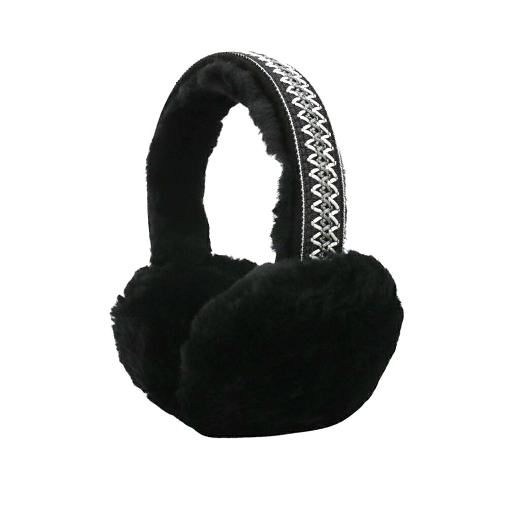 アグ UGG Sheepskin Earmuff W Tasman イヤーマフ 耳当て 20496-BCI レディースブラック冬のお気に入りアクセサリーTasmanSheepskin Earmuff（タスマン シープスキン イヤーマフ）。天然シープスキンを使用し、バンド部分にUGGbraidをあしらっています。サイズ耳当て部分の直径：(約)10cm、厚さ:3cm、外側の長さ（耳当て部分含む）：(約)50cm ※天然素材のため、ファーの質感やボリューム等に個体差がございます。※素材の特性上、使い始めや摩擦により多少の毛抜けが生じる場合がございます。素材ヘッドバンド皮革部：やぎ革、ファー：シープスキン、装飾部：ポリエステル100%仕様カラー：ブラック/Black(BCI)付属品ブランド純正BOXアグ UGG Sheepskin Earmuff W Tasman イヤーマフ 耳当て 20496-BCI レディースブラック20496 bci 耳当て イヤーウォーマー 並行輸入品 プレゼント ギフトBlack冬のお気に入りアクセサリーTasmanSheepskin Earmuff（タスマン シープスキン イヤーマフ）。天然シープスキンを使用し、バンド部分にUGGbraidをあしらっています。Item Informationサイズ耳当て部分の直径：(約)10cm、厚さ:3cm、外側の長さ（耳当て部分含む）：(約)50cm ※天然素材のため、ファーの質感やボリューム等に個体差がございます。※素材の特性上、使い始めや摩擦により多少の毛抜けが生じる場合がございます。仕様カラー：ブラック/Black(BCI)付属品ブランド純正BOX
