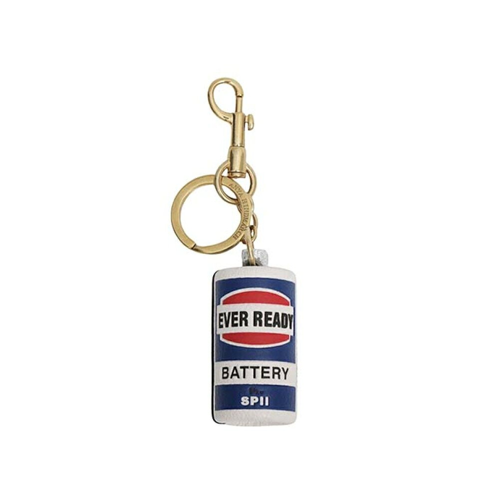 アニヤハインドマーチ ANYA HINDMARCH Charm Ever Ready チャーム 171298 ユニセックス Optic White(ホワイト)『Anya Brands』は、日ごろ見慣れているものを、ちょっと変わった視点で捉えなおします。さまざまな「ブランド」のパッケージ・デザインを用いたアイテムは、しばしば「コレクターズ・アイテム」となることも。初期のアイテムのいくつかは、ロンドン、ヴィクトリア＆アルバート博物館のパーマネント・コレクションとして収蔵されています。サイズ(約)チャーム：H5cm、直径2.5cm、全長：12cm素材やぎ革仕様※本製品は天然素材のため、一点ごとに表情が異なり、使うほどに風合い（シワや質感）が変化します。長くご愛用いただくため、「水濡れ、直射日光、高温」を避け、風通しの良い日陰で保管してください。、カラー：Optic White(ホワイト)付属品ブランド純正BOX、クロスアニヤハインドマーチ ANYA HINDMARCH Charm Ever Ready チャーム 171298 ユニセックス Optic White(ホワイト)171298 バッテリー 乾電池 キーホルダー バッグチャーム レザー 並行輸入品 プレゼント ギフト Optic White(ホワイト)『Anya Brands』は、日ごろ見慣れているものを、ちょっと変わった視点で捉えなおします。さまざまな「ブランド」のパッケージ・デザインを用いたアイテムは、しばしば「コレクターズ・アイテム」となることも。初期のアイテムのいくつかは、ロンドン、ヴィクトリア＆アルバート博物館のパーマネント・コレクションとして収蔵されています。Item Informationサイズ(約)チャーム：H5cm、直径2.5cm、全長：12cm仕様※本製品は天然素材のため、一点ごとに表情が異なり、使うほどに風合い（シワや質感）が変化します。長くご愛用いただくため、「水濡れ、直射日光、高温」を避け、風通しの良い日陰で保管してください。、カラー：Optic White(ホワイト)付属品ブランド純正BOX、クロス
