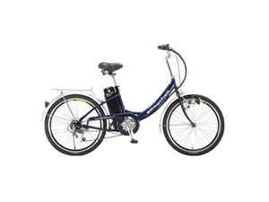 レイチェル RAYCHELL 電動アシスト 自転車 EA-101-DBL ダークブルー【送料無料】