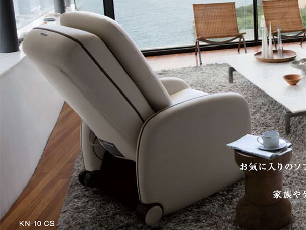 フジ医療器&nbsp;マッサージチェア&nbsp;KEN&nbsp;OKUYAMAモデル&nbsp;KN-10-CS&nbsp;ベージュ【送料無料】【3％OFF】【セール】【YDKG&nbsp;円高還元&nbsp;ブランド】【SS10P02dec12】