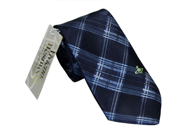 ヴィヴィアン ウエストウッド Vivienne Westwood ネクタイ F657-5-7 スリムタイプ