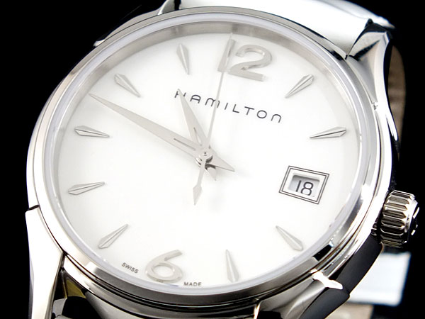 ハミルトン HAMILTON ジャズマスター 腕時計 H32351115【送料無料】