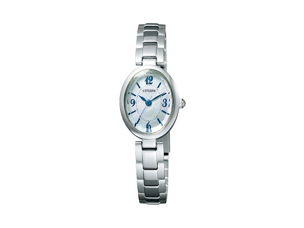 シチズン CITIZEN シチズン コレクション エコ ドライブ レディース 腕時計 CLB37-1 ...