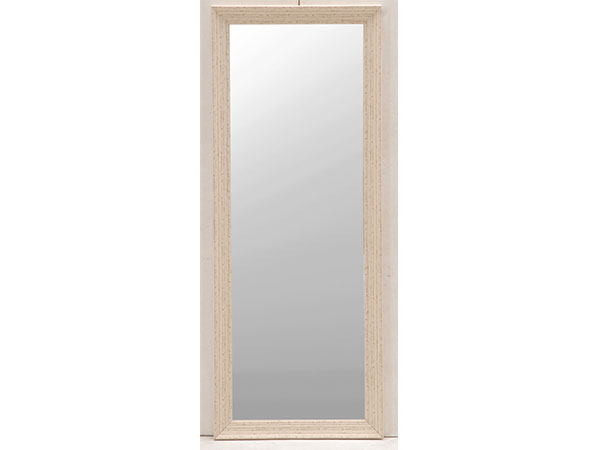 ウッドプロダクト WOOD PRODUCTS ミラー MD-7610WH 【代引不可】【送料無料】