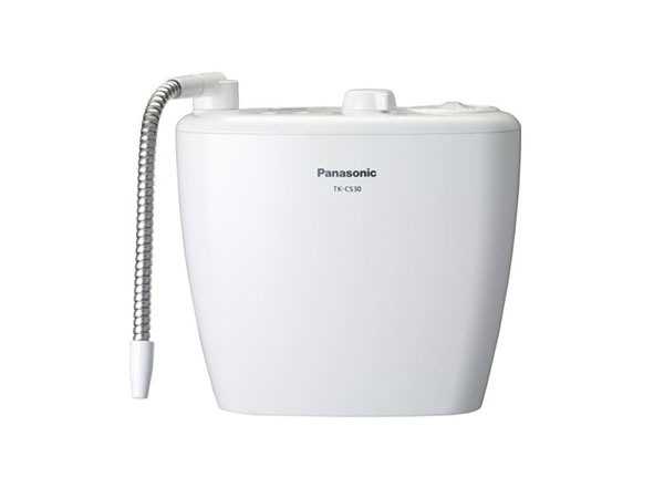 パナソニック PANASONIC 調理浄水器 TK-CS30-W ホワイト【送料無料】