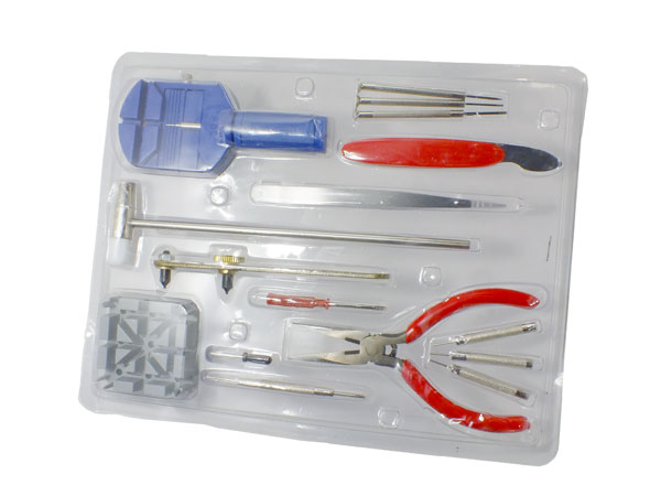 腕時計 時計 工具セット 16点セット 00032-4-02