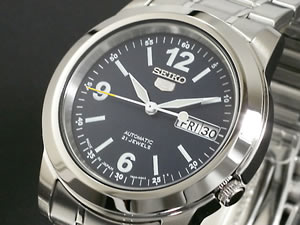 セイコー5 SEIKO ファイブ 腕時計 時計 自動巻き メンズ SNKE61J1