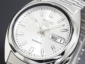 セイコー5 SEIKO ファイブ 腕時計 時計 自動巻き メンズ SNXS73KS