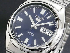 セイコー5 SEIKO ファイブ 腕時計 時計 自動巻き メンズ SNXS77J1
