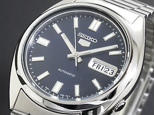 セイコー5 SEIKO ファイブ 腕時計 時計 自動巻き メンズ SNXS77KS