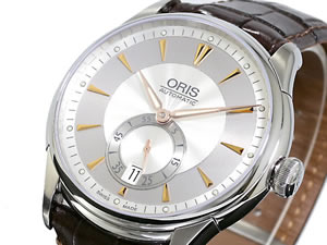 オリス ORIS 腕時計 アートリエ スモールセコンド 62375824051D【送料無料】