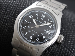 HAMILTON ハミルトン 腕時計 ボーイズ H68311133【送料無料】