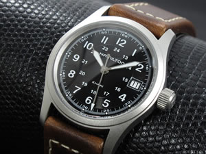 HAMILTON ハミルトン 腕時計 ボーイズ H68311533【送料無料】