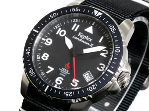 ケンテックス Kentex ランドマン2 腕時計 S294M-16