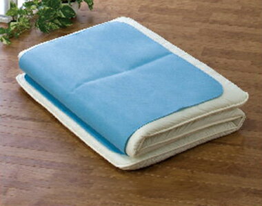 【サイズ】90cm×180cm【品　質】表裏　ポリブロピレン【中　身】シリカゲルBタイプ【取　扱】洗濯はご遠慮下さい。吸湿センサーの色が変化しなくても2週間に一度の目安で、天日・ふとん乾燥機で乾燥して下さい。敷ふとん敷パットの下や押し入れに敷くだけで湿気をグングン吸収するシート。天日に2-3時間干すだけで機能が回復します。中身は特殊シリカゲルを使用。繰り返し使える吸湿センサー付除湿シート。【送料について】北海道、沖縄、離島は送料を頂きます。