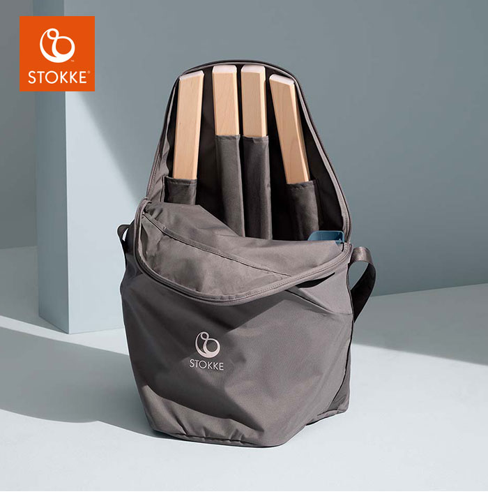 ストッケ クリック トラベルバッグ クリックが持ち運び可能 STOKKE Clikk Travel B...