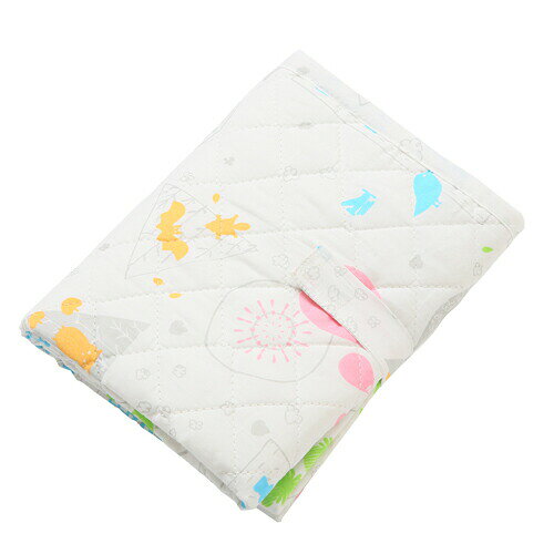 リコメン堂ファッション館のbaby.e-sleep×babytoi babybookfufucolorful おむつ替えシート(代引き不可)｜アングル2