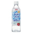 ピジョン すっきりアクア りんご 500ml