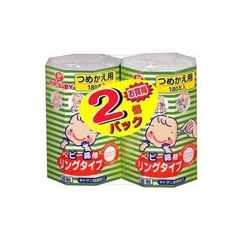 ■メーカー名ピップ株式会社■商品区分雑品■商品特徴●綿球がまるく軸が細い、赤ちゃんにやさしい綿棒。●綿球がリング形状なので、ヨゴレがきれいにとれます。■個装サイズ10.4cm×5.2cm×8cm■本体重量85g【送料について】北海道、沖縄、離島は送料を頂きます。