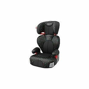 アップリカ グレコ GRACO 67402 ジュニアプラスDX カラフルドットBK 3歳頃から11歳 ...