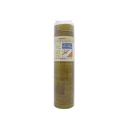 樂天商城 - ワイズ キッチンクッションマット240ウッディ60X240 クッションマット (代引不可)【送料無料】