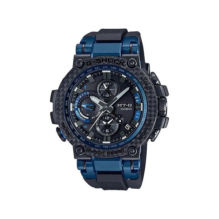 【国内正規品】 G-SHOCK Gショック MTG-B1000XB-1AJF カシオ CASIO ジーショック メンズ ブラック ダイバーズウォッチ FROGMAN【送料無料】