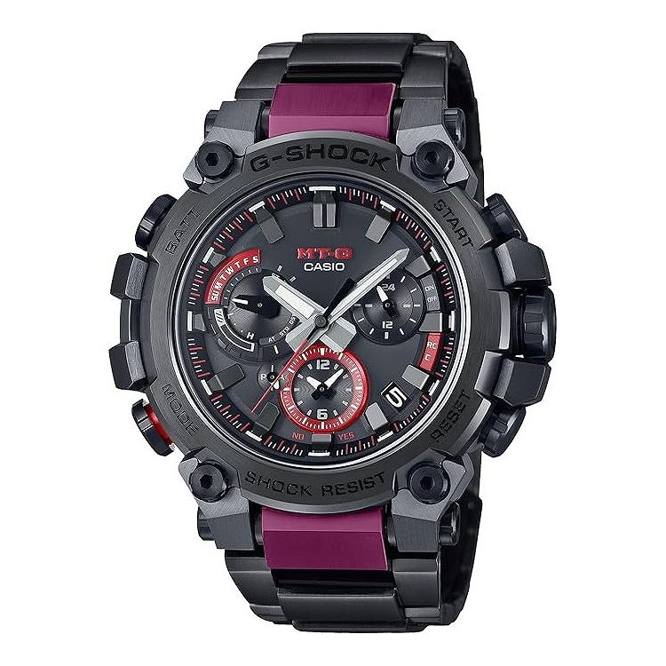 ڹʡ G-SHOCK Gå MTG-B3000BD-1AJF ֥å  CASIO å 󥺡̵