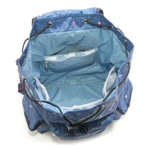 LeSportsacレスポートサック7839-D632VoyagerBackpack(ボヤージャーバックパック)TropicalReef/リュックサック【送料無料】【smtb-f】