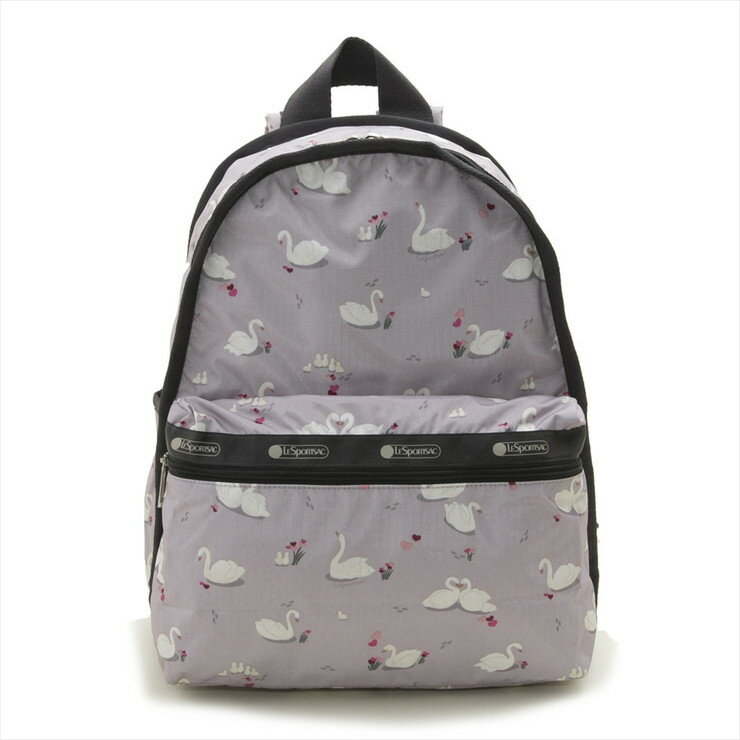 LeSportsac 7812 BASIC BACKPACK ベーシック バックパック レディース ODETTE D998 レスポートサック【送料無料】