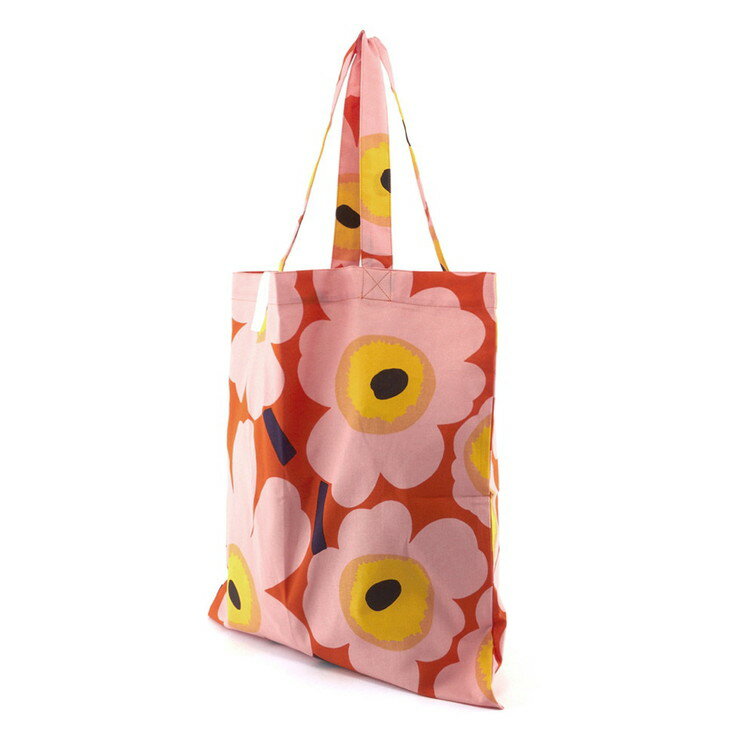 Marimekko トートバッグ PIENI UNIKKO BAG 069254 レディース ORANGE/PINK/YELLOW 230 マリメッコ【送料無料】