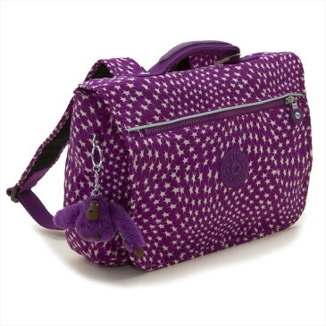 Kipling K13571 NEW SCHOOL バッグ キッズ Star Swirl キプリング【送料無料】