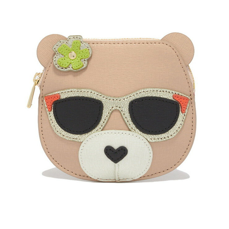 FURLA コインケース ALLEGRA S COIN CASE BEAR PQ58B30 レディース MOONSTONE 6M0 フルラ【送料無料】のサムネイル