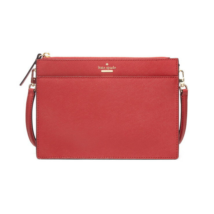 kate spade new york ショルダーバッグ CAMERON STREET CLARISE PXRU7507 レディース HEIRLOOM RED 990 ケイト・スペード【送料無料】