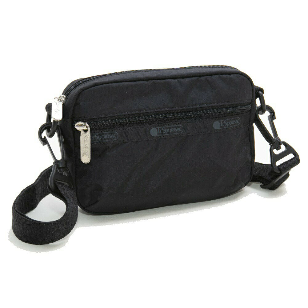 LeSportsac ベルトバッグ CONV. XBODY BELT BAG 3470 レディース BLACK 5982 レスポートサック【送料無料】