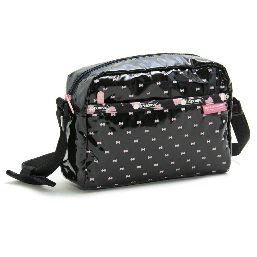 LeSportsac ショルダーバッグ BOW DANIELLA BAG 3569 レディース HELLO KITTY PERF NOIR G731 レスポートサック【送料無料】