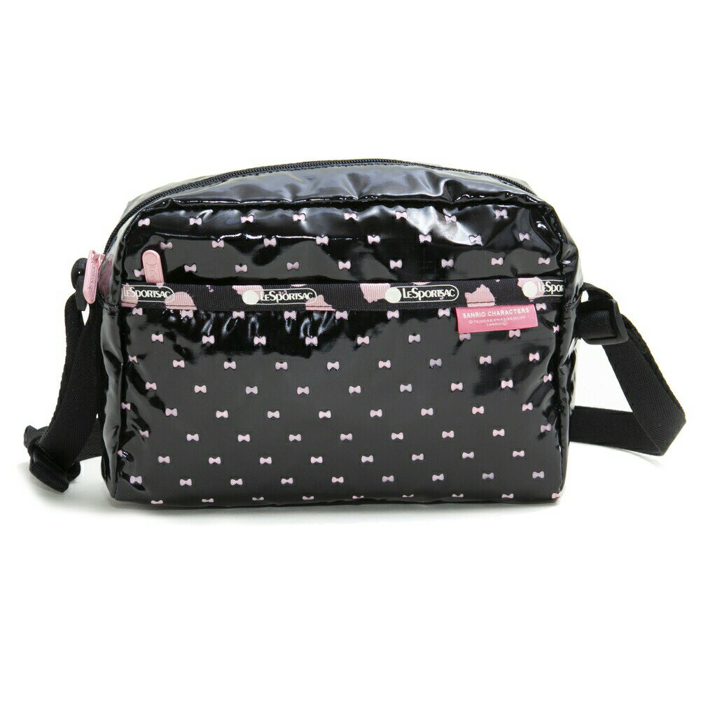 LeSportsac ショルダーバッグ BOW DANIELLA BAG 3569 レディース HELLO KITTY PERF NOIR G731 レスポートサック【送料無料】