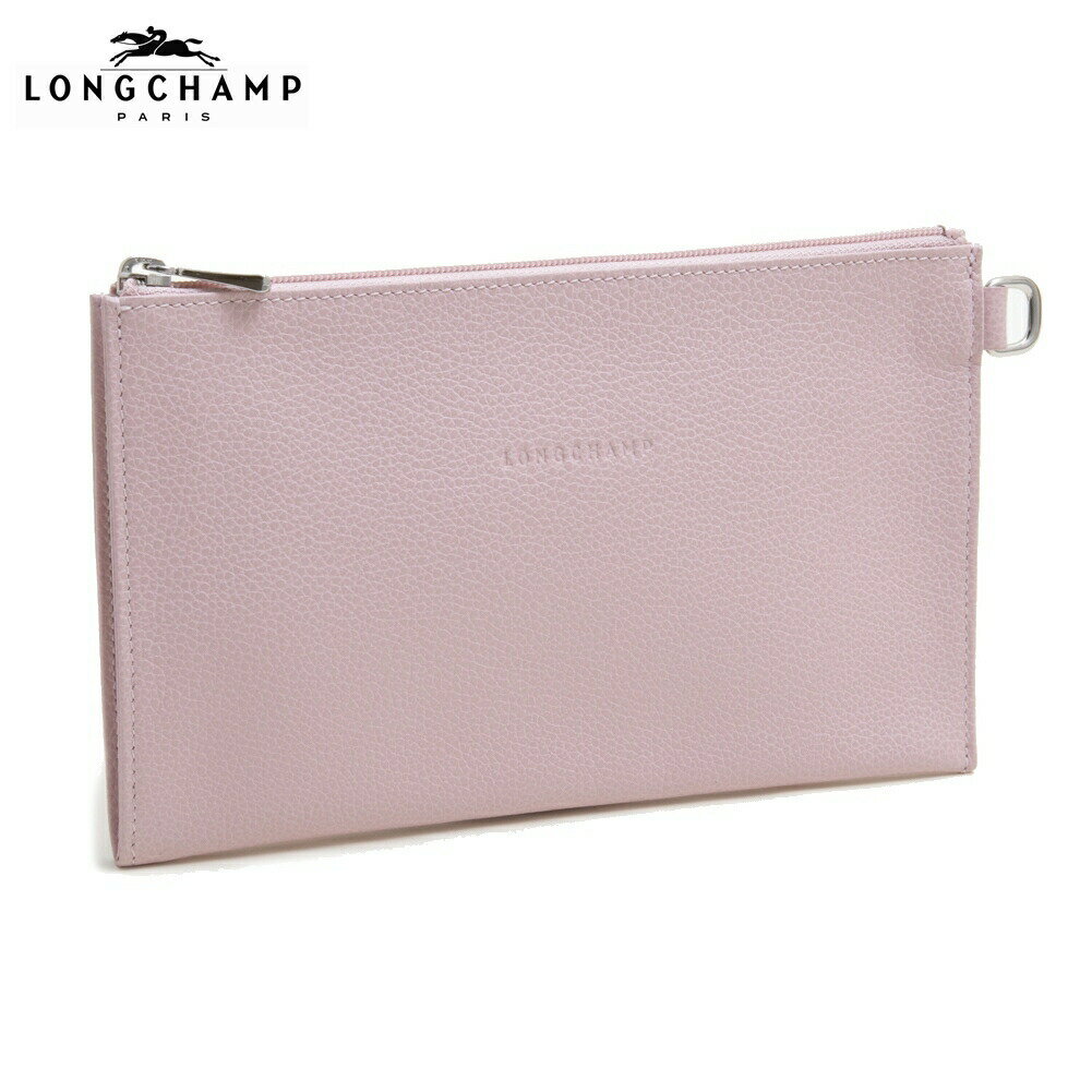 Longchamp ポーチ LE FOULONNE POUCH 2541021 レディース POWDER 133 ロンシャン【送料無料】のサムネイル