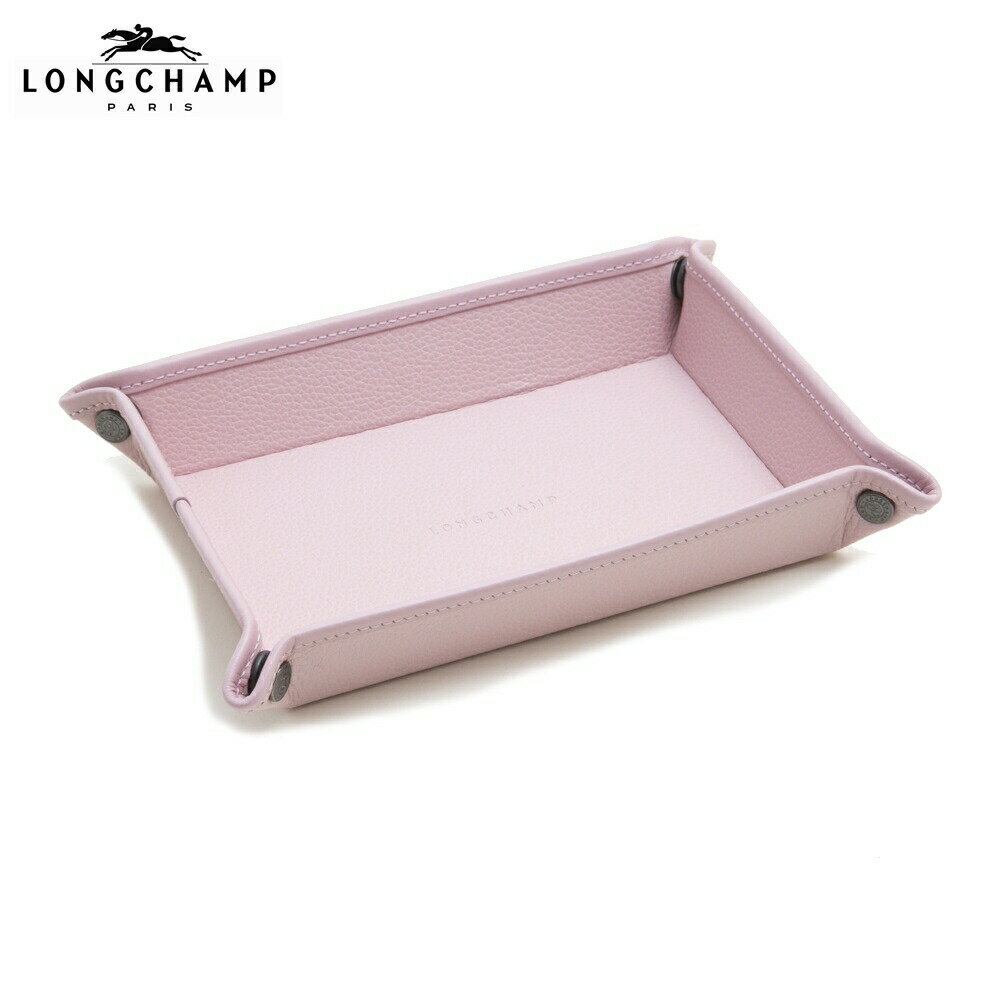 Longchamp 小物入れ LE FOULONNE COIN TRAY 7030021 レディース POWDER 133 ロンシャン【送料無料】のサムネイル
