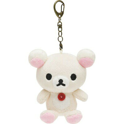 Rilakkuma - サンエックス リラックマ ぬいぐるみキーホルダー コリラックマ MX15501