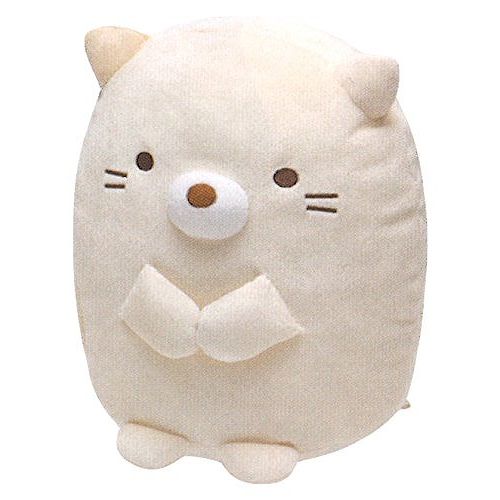 サンエックス すみっコぐらし ぬいぐるみM ねこ MP62401