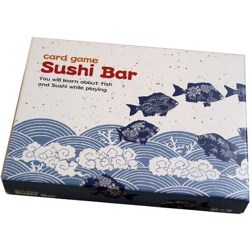 奥野かるた カード SUSHI BAR